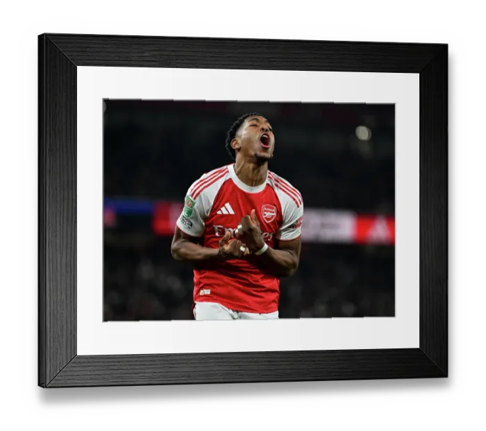Framed Print : Arsenal v Crystal Palace - Carabao Cup Quarter Final Framed Print : Arsenal v Crystal Palace - Carabao Cup Quarter Final