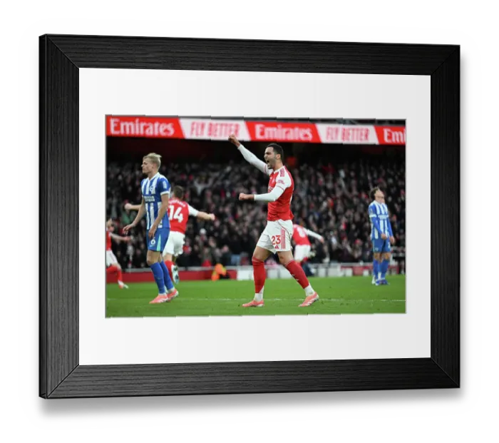 Framed Print : Arsenal v Brighton & Hove Albion - Premier League Arsenal v Brighton & Hove Albion - Premier League Framed Print : Arsenal v Brighton & Hove Albion - Premier League Arsenal v Brighton & Hove Albion - Premier League