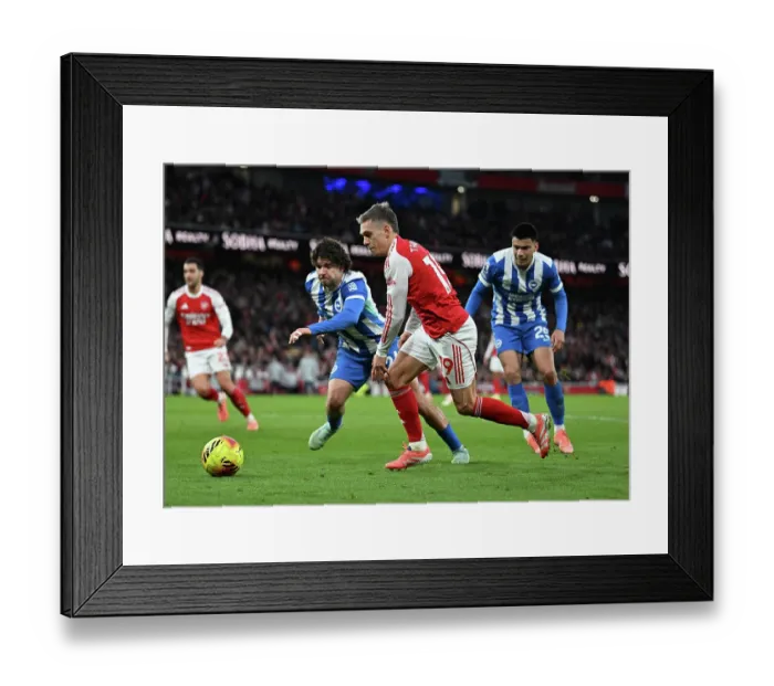 Framed Print : Arsenal v Brighton & Hove Albion - Premier League Arsenal v Brighton & Hove Albion - Premier League Framed Print : Arsenal v Brighton & Hove Albion - Premier League Arsenal v Brighton & Hove Albion - Premier League