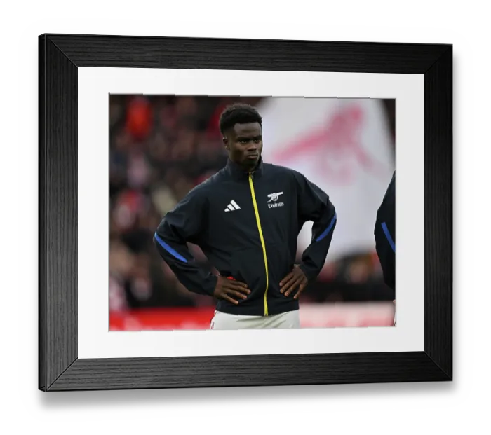 Framed Print : Arsenal v Brighton & Hove Albion - Premier League Arsenal v Brighton & Hove Albion - Premier League