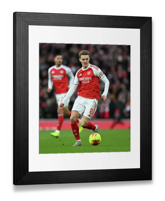 Framed Print : Arsenal v Brighton & Hove Albion - Premier League Arsenal v Brighton & Hove Albion - Premier League