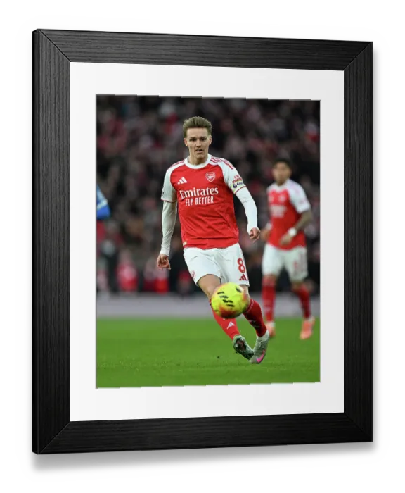 Framed Print : Arsenal v Brighton & Hove Albion - Premier League Arsenal v Brighton & Hove Albion - Premier League