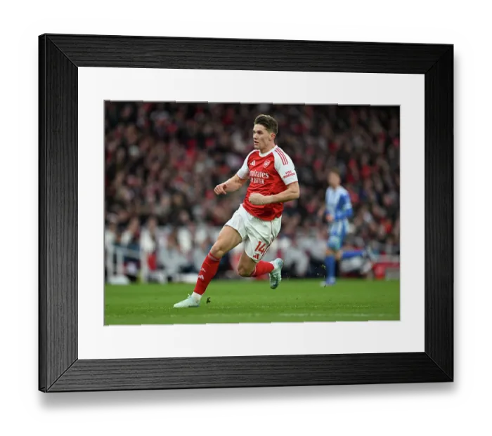 Framed Print : Arsenal v Brighton & Hove Albion - Premier League Arsenal v Brighton & Hove Albion - Premier League