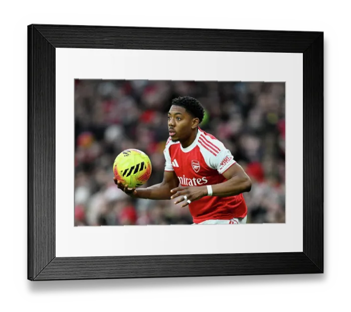 Framed Print : Arsenal v Brighton & Hove Albion - Premier League Arsenal v Brighton & Hove Albion - Premier League
