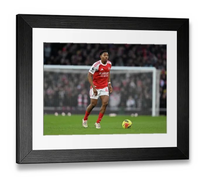 Framed Print : Arsenal v Brighton & Hove Albion - Premier League Arsenal v Brighton & Hove Albion - Premier League