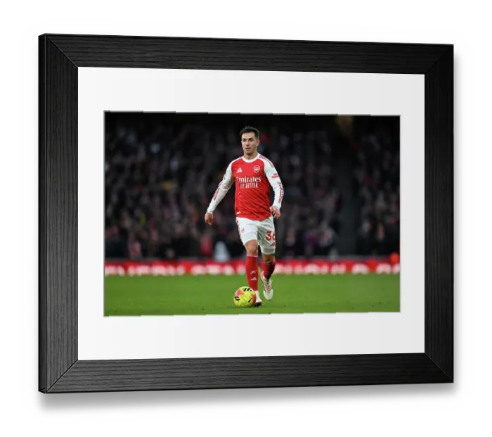 Framed Print : Arsenal v Brighton & Hove Albion - Premier League Arsenal v Brighton & Hove Albion - Premier League