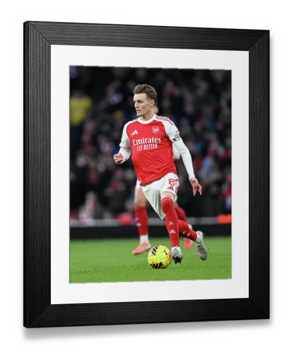 Framed Print : Arsenal v Brighton & Hove Albion - Premier League Framed Print : Arsenal v Brighton & Hove Albion - Premier League