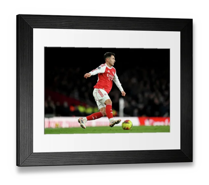 Framed Print : Arsenal v Brighton & Hove Albion - Premier League Framed Print : Arsenal v Brighton & Hove Albion - Premier League