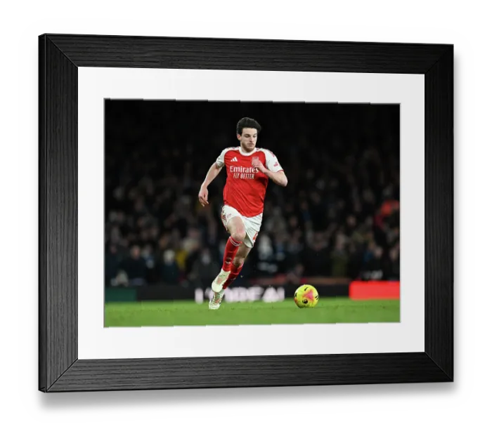 Framed Print : Arsenal v Brighton & Hove Albion - Premier League Arsenal v Brighton & Hove Albion - Premier League