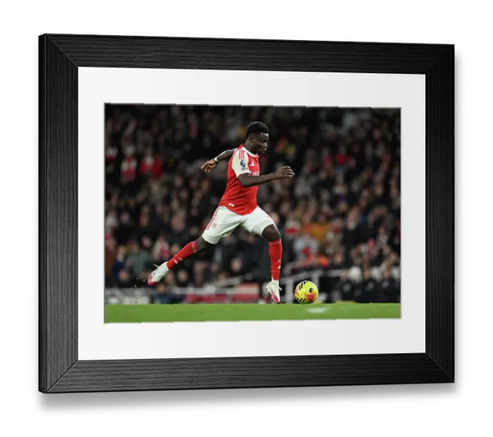 Framed Print : Arsenal v Brighton & Hove Albion - Premier League Arsenal v Brighton & Hove Albion - Premier League