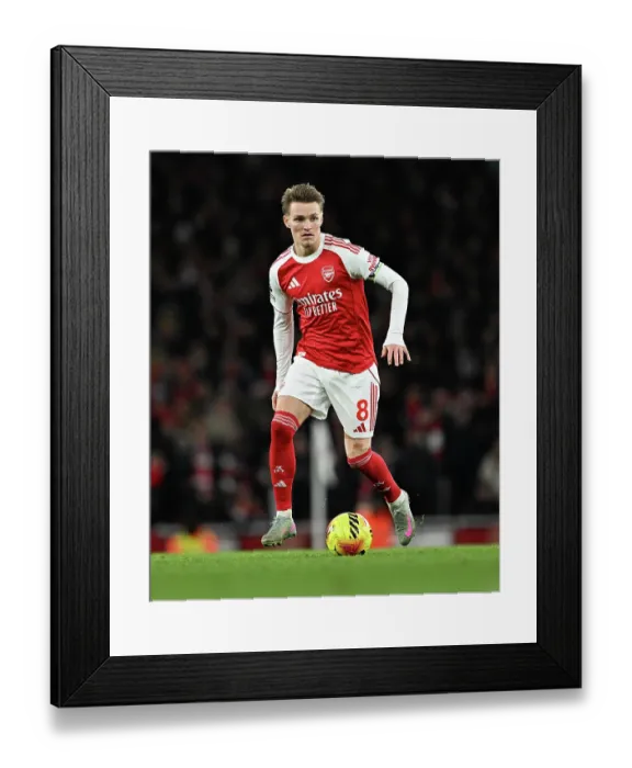 Framed Print : Arsenal v Brighton & Hove Albion - Premier League Arsenal v Brighton & Hove Albion - Premier League