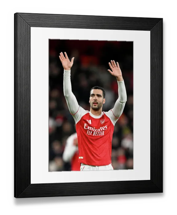 Framed Print : Arsenal v Brighton & Hove Albion - Premier League Arsenal v Brighton & Hove Albion - Premier League