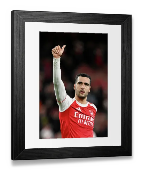 Framed Print : Arsenal v Brighton & Hove Albion - Premier League Arsenal v Brighton & Hove Albion - Premier League