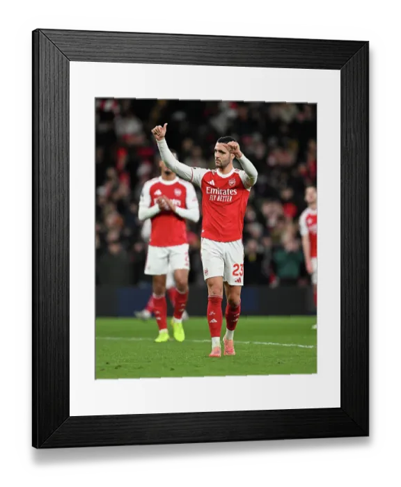 Framed Print : Arsenal v Brighton & Hove Albion - Premier League Arsenal v Brighton & Hove Albion - Premier League