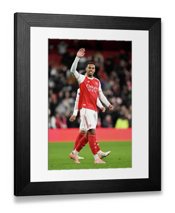 Framed Print : Arsenal v Brighton & Hove Albion - Premier League Arsenal v Brighton & Hove Albion - Premier League