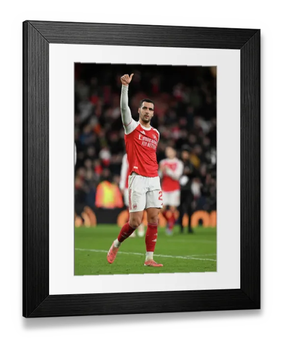 Framed Print : Arsenal v Brighton & Hove Albion - Premier League Arsenal v Brighton & Hove Albion - Premier League