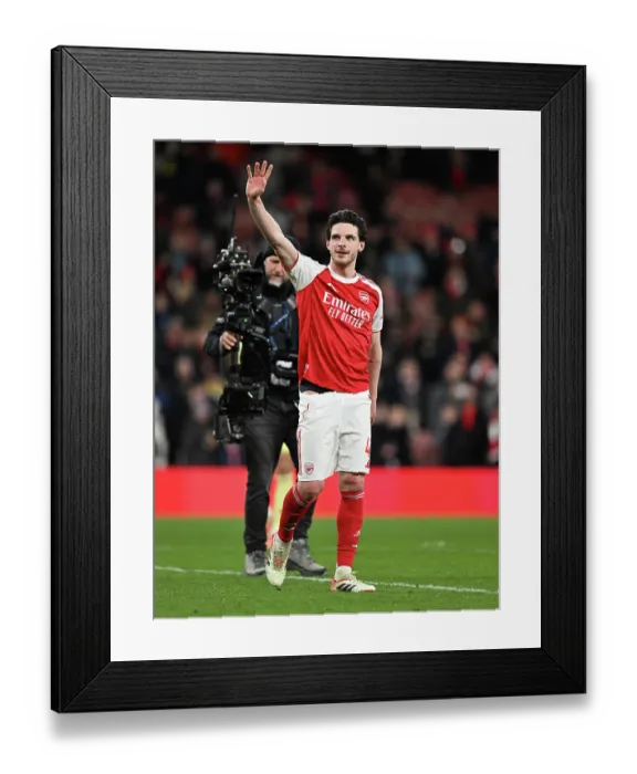 Framed Print : Arsenal v Brighton & Hove Albion - Premier League Arsenal v Brighton & Hove Albion - Premier League