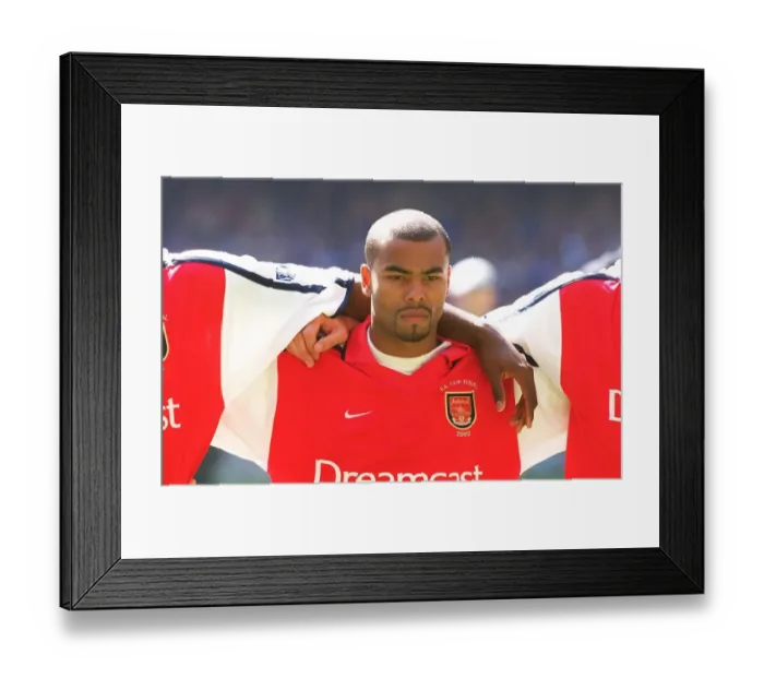 Framed Print : Arsenal v Chelsea FA Cup Final