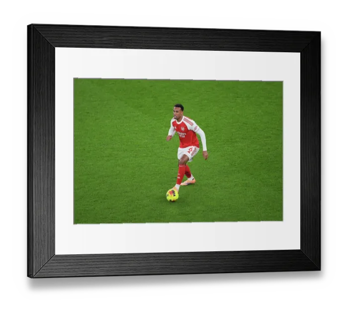Framed Print : Arsenal v Aston Villa - Premier League Framed Print : Arsenal v Aston Villa - Premier League