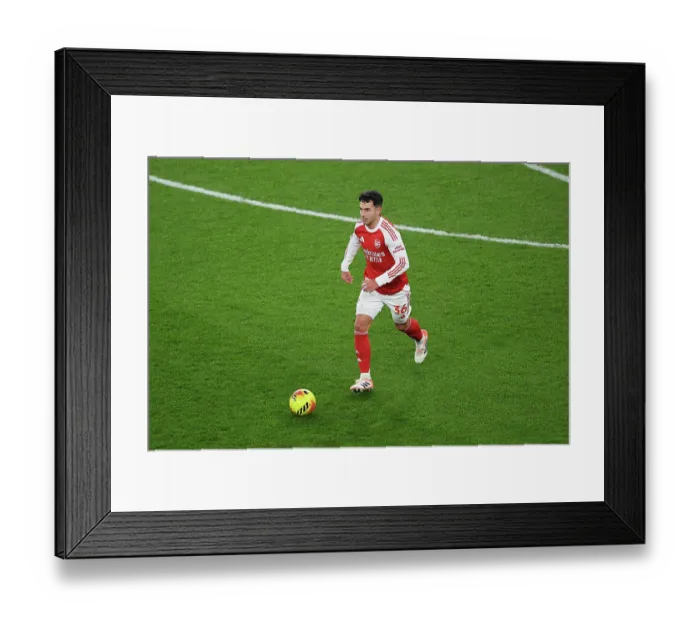 Framed Print : Arsenal v Aston Villa - Premier League Framed Print : Arsenal v Aston Villa - Premier League