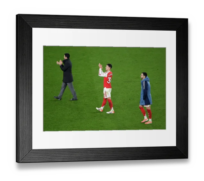 Framed Print : Arsenal v Aston Villa - Premier League Framed Print : Arsenal v Aston Villa - Premier League