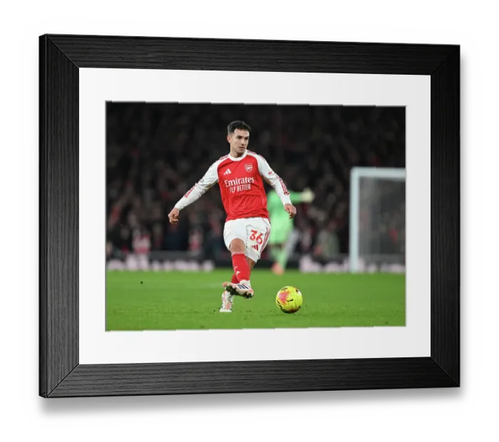 Framed Print : Arsenal v Aston Villa - Premier League Framed Print : Arsenal v Aston Villa - Premier League