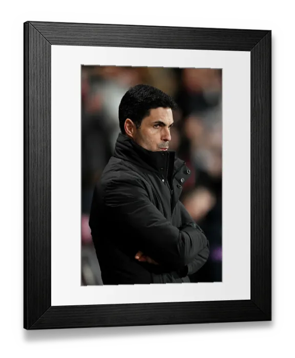 Framed Print : Bournemouth v Arsenal - Premier League Framed Print : Bournemouth v Arsenal - Premier League