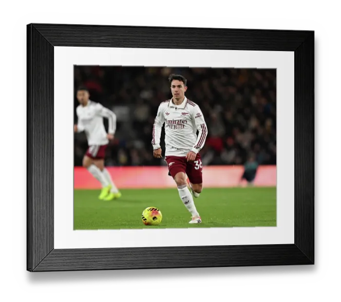 Framed Print : Bournemouth v Arsenal - Premier League Framed Print : Bournemouth v Arsenal - Premier League