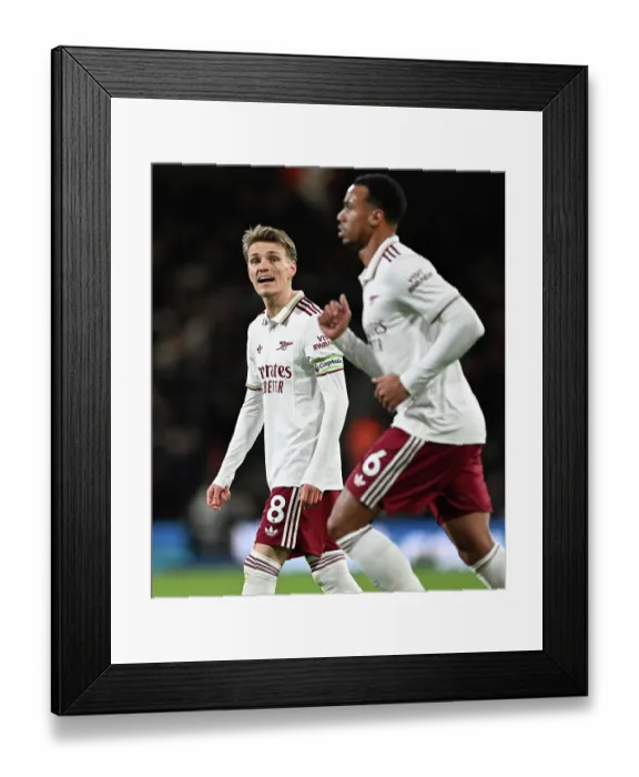 Framed Print : Bournemouth v Arsenal - Premier League Framed Print : Bournemouth v Arsenal - Premier League