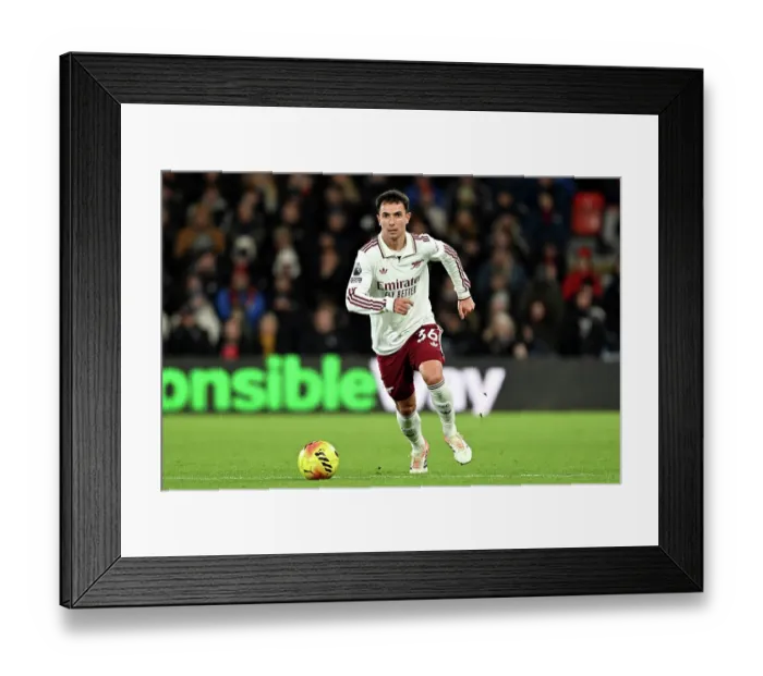 Framed Print : Bournemouth v Arsenal - Premier League Framed Print : Bournemouth v Arsenal - Premier League