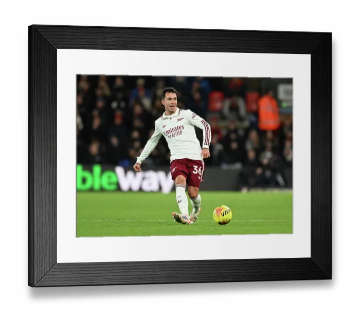 Framed Print : Bournemouth v Arsenal - Premier League Framed Print : Bournemouth v Arsenal - Premier League