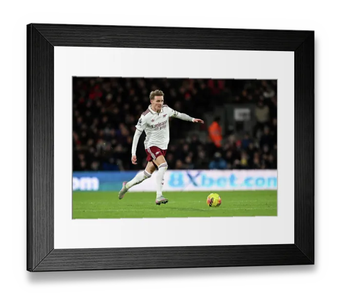 Framed Print : Bournemouth v Arsenal - Premier League