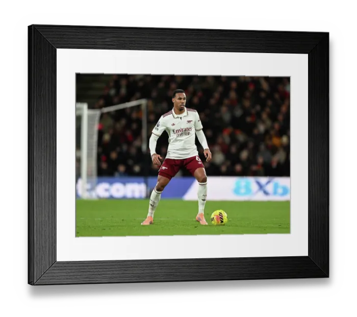 Framed Print : Bournemouth v Arsenal - Premier League Framed Print : Bournemouth v Arsenal - Premier League