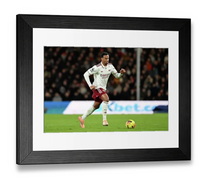 Framed Print : Bournemouth v Arsenal - Premier League Framed Print : Bournemouth v Arsenal - Premier League