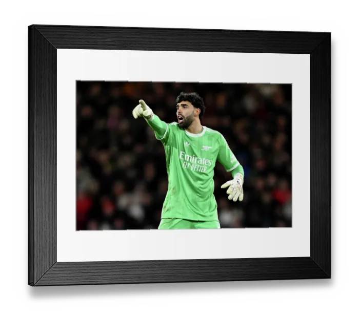 Framed Print : Bournemouth v Arsenal - Premier League Framed Print : Bournemouth v Arsenal - Premier League