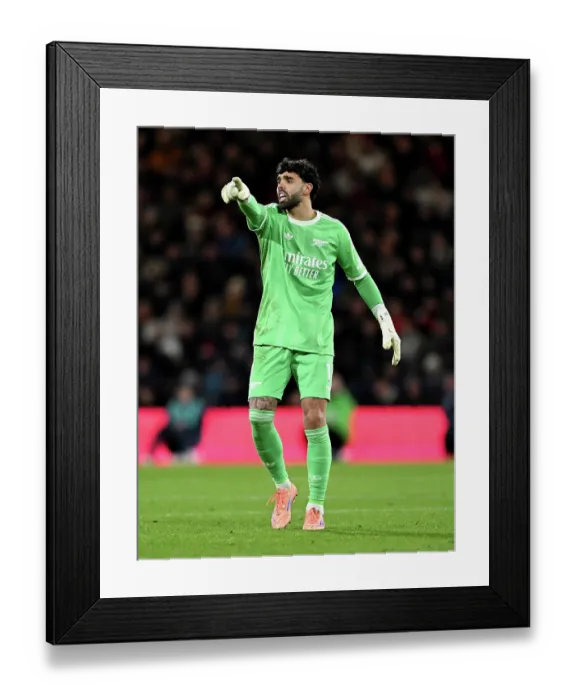 Framed Print : Bournemouth v Arsenal - Premier League Framed Print : Bournemouth v Arsenal - Premier League