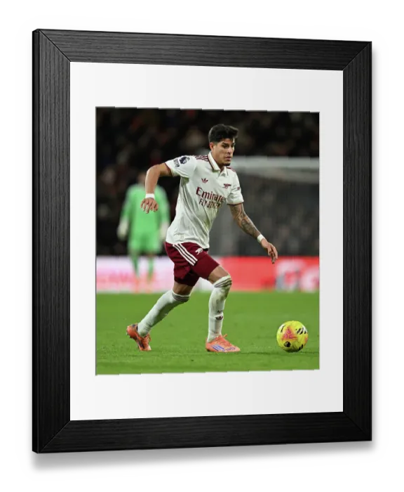 Framed Print : Bournemouth v Arsenal - Premier League Framed Print : Bournemouth v Arsenal - Premier League