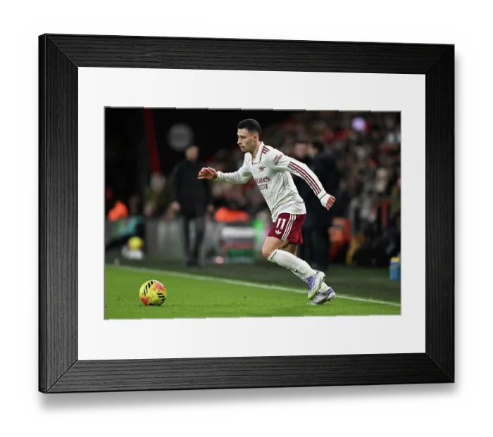 Framed Print : Bournemouth v Arsenal - Premier League Framed Print : Bournemouth v Arsenal - Premier League