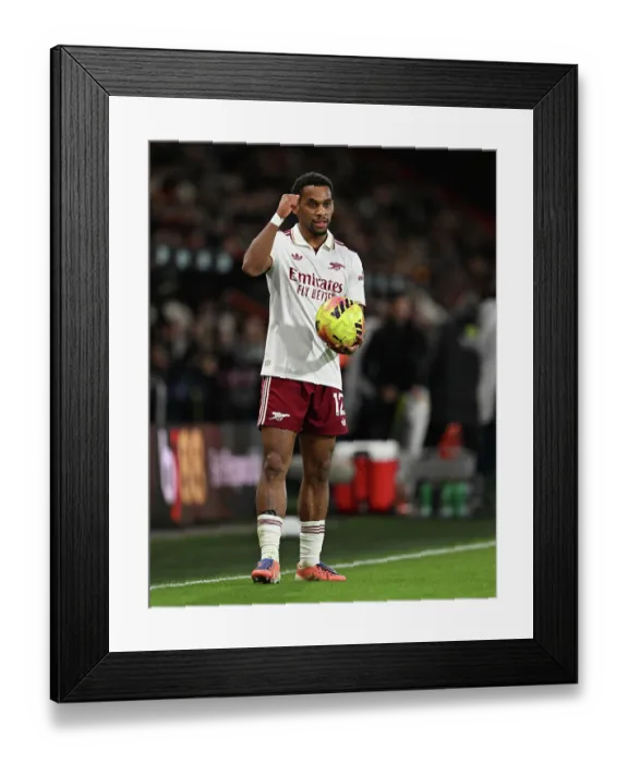 Framed Print : Bournemouth v Arsenal - Premier League Framed Print : Bournemouth v Arsenal - Premier League