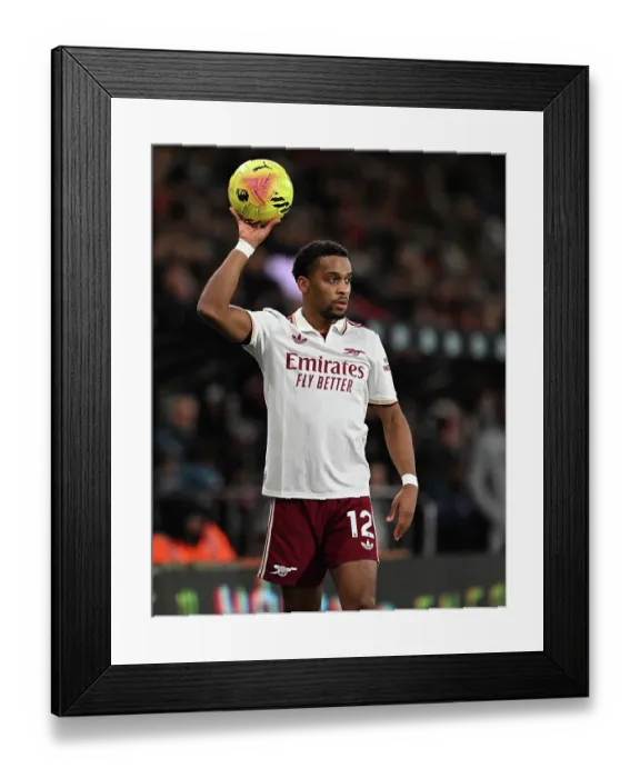 Framed Print : Bournemouth v Arsenal - Premier League Framed Print : Bournemouth v Arsenal - Premier League