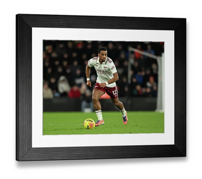 Framed Print : Bournemouth v Arsenal - Premier League Framed Print : Bournemouth v Arsenal - Premier League