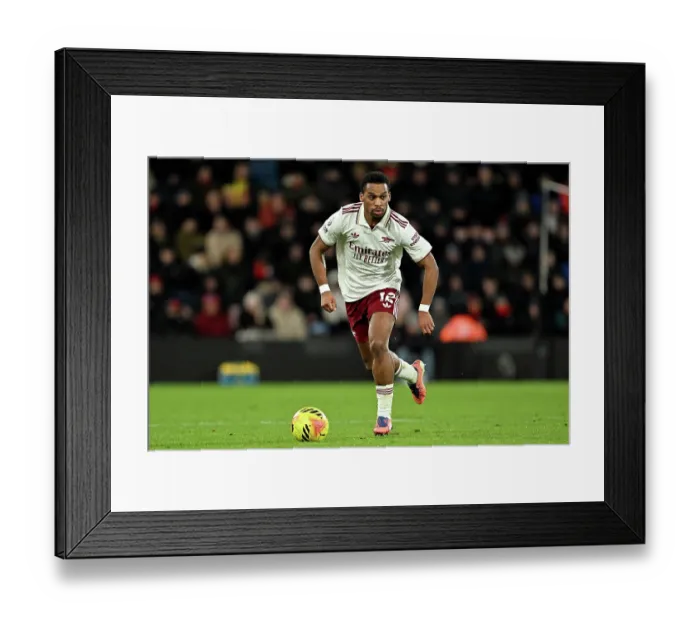 Framed Print : Bournemouth v Arsenal - Premier League Framed Print : Bournemouth v Arsenal - Premier League