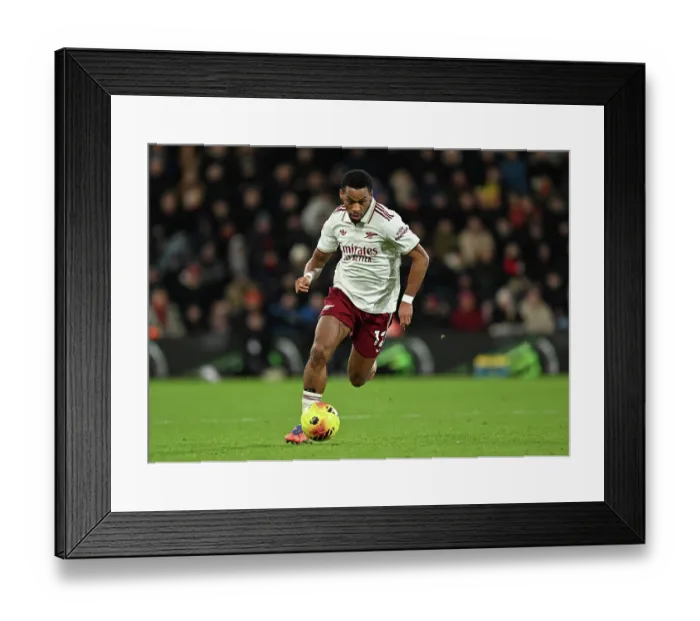Framed Print : Bournemouth v Arsenal - Premier League Framed Print : Bournemouth v Arsenal - Premier League