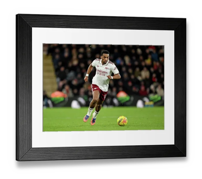 Framed Print : Bournemouth v Arsenal - Premier League Framed Print : Bournemouth v Arsenal - Premier League