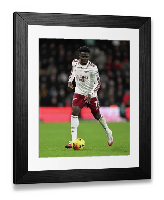 Framed Print : Bournemouth v Arsenal - Premier League Framed Print : Bournemouth v Arsenal - Premier League