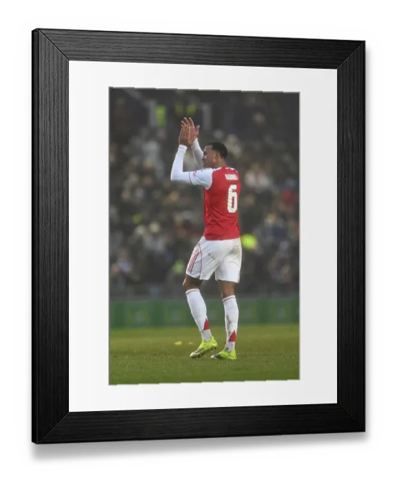 Framed Print : Portsmouth v Arsenal - Emirates FA Cup Third Round Framed Print : Portsmouth v Arsenal - Emirates FA Cup Third Round