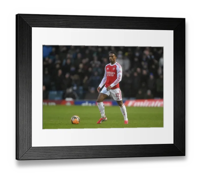 Framed Print : Portsmouth v Arsenal - Emirates FA Cup Third Round Framed Print : Portsmouth v Arsenal - Emirates FA Cup Third Round