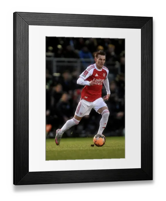 Framed Print : Portsmouth v Arsenal - Emirates FA Cup Third Round Framed Print : Portsmouth v Arsenal - Emirates FA Cup Third Round