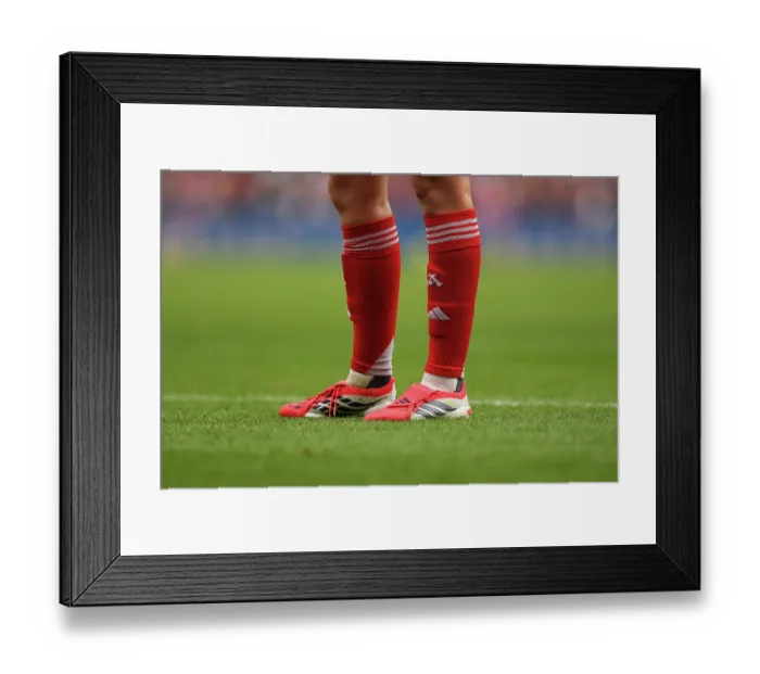 Framed Print : Arsenal v Manchester United - Barclays Women's Super League Arsenal v Manchester United - Barclays Women's Super League