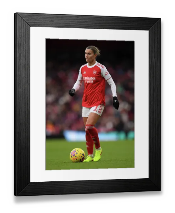 Framed Print : Arsenal v Manchester United - Barclays Women's Super League Arsenal v Manchester United - Barclays Women's Super League